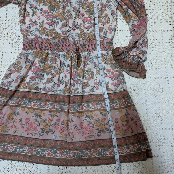 Anthropologie Love the Label Euphoria Dress - Picture 6 of 14